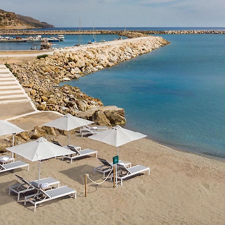 Kolymbari Sea Front Cozy Apartments Extérieur photo