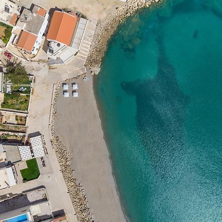 Kolymbari Sea Front Cozy Apartments Extérieur photo