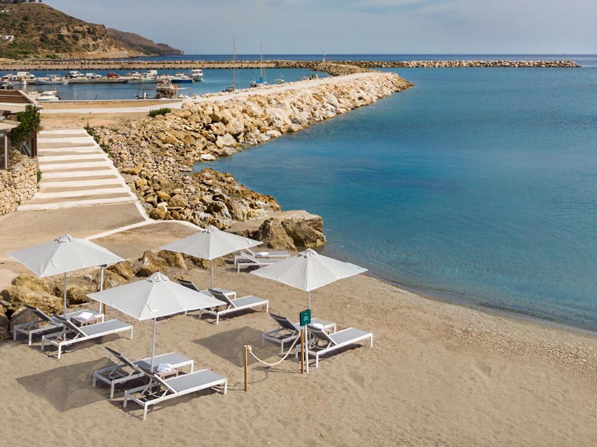 Kolymbari Sea Front Cozy Apartments Extérieur photo