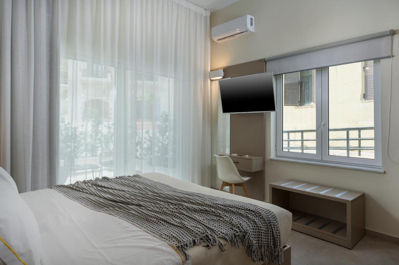 Kolymbari Sea Front Cozy Apartments Extérieur photo